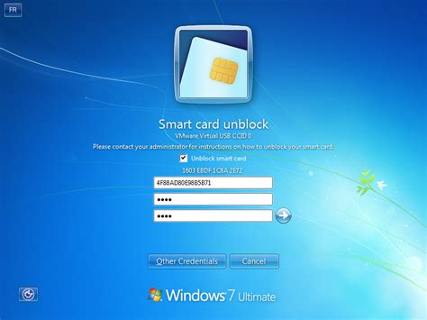 how to unblock smart card|army smart card is blocked.